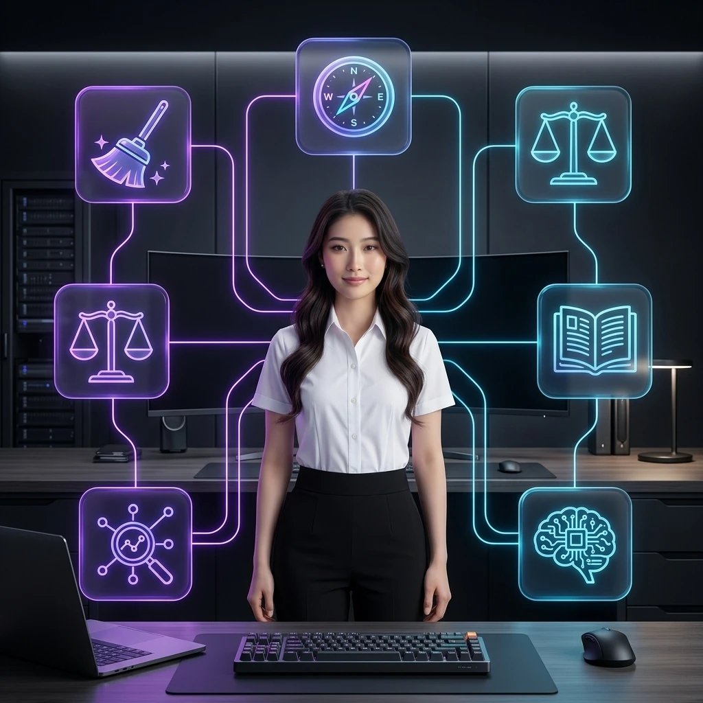 6 Autonomous Agent Systems for Running an Obsidian Knowledge Base | Toi La Tung, toilatung, Nguyen Thanh Tung