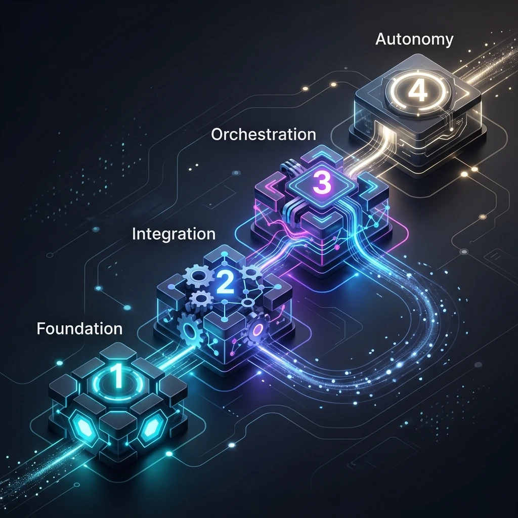 Lộ trình ứng dụng AI Adoption Framework cho doanh nghiệp truyền thống | Tôi là Tùng, toilatung, Nguyễn Thanh Tùng, Tùng Sóc Sơn