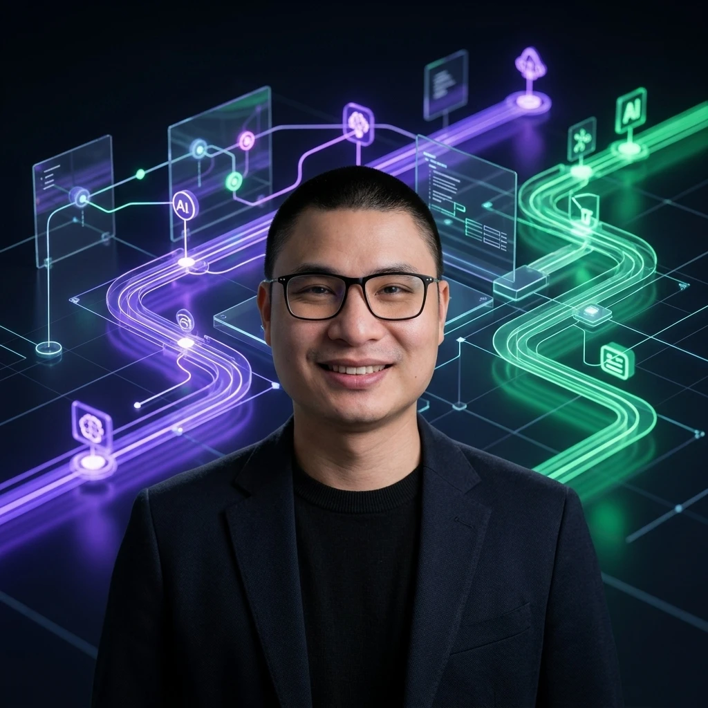 AI Adoption Framework 2026 | Tôi là Tùng, toilatung, Nguyễn Thanh Tùng, Tùng Sóc Sơn