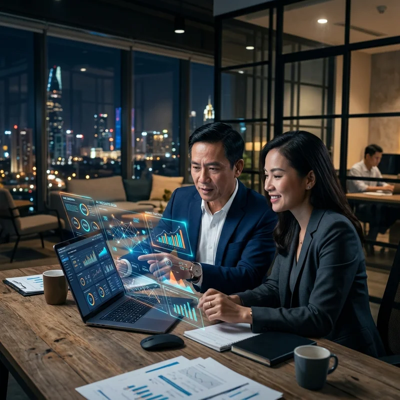 AI cho doanh nghiệp vừa và nhỏ Việt Nam | Tôi là Tùng, toilatung, Nguyễn Thanh Tùng, Tùng Sóc Sơn