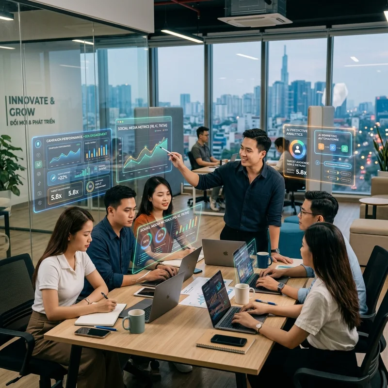 AI Marketing cho SME Việt Nam: Workflow thực chiến | Tôi là Tùng, toilatung, Nguyễn Thanh Tùng, Tùng Sóc Sơn