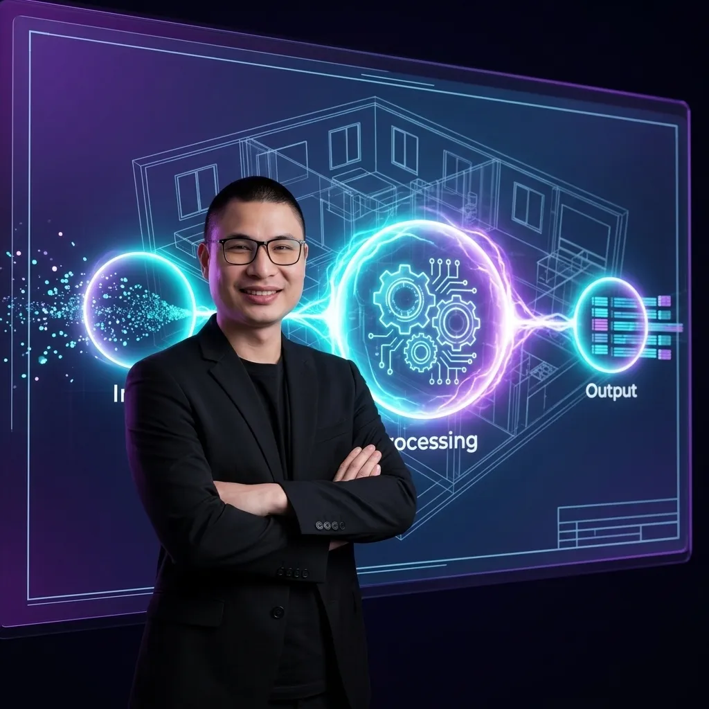 3 bước cốt lõi để thiết kế hệ thống AI Workflow hiệu quả cho doanh nghiệp | Tôi là Tùng, toilatung, Nguyễn Thanh Tùng, Tùng Sóc Sơn