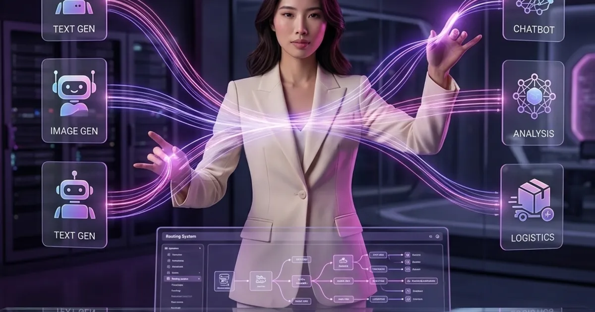 Cơ chế Fallback và Routing đa nhánh trong Agentic Workflow | Tôi là Tùng, toilatung, Nguyễn Thanh Tùng, Tùng Sóc Sơn