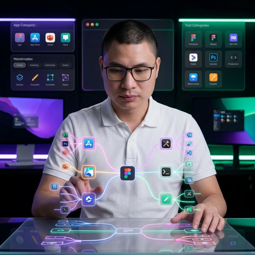 Bản đồ AI tools phù hợp doanh nghiệp Việt 2026 | Tôi là Tùng, toilatung, Nguyễn Thanh Tùng, Tùng Sóc Sơn