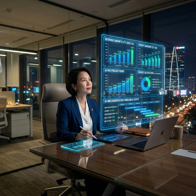 Chi phí ứng dụng AI cho SME Việt Nam — Tính ROI đúng cách | Tôi là Tùng, toilatung, Nguyễn Thanh Tùng, Tùng Sóc Sơn