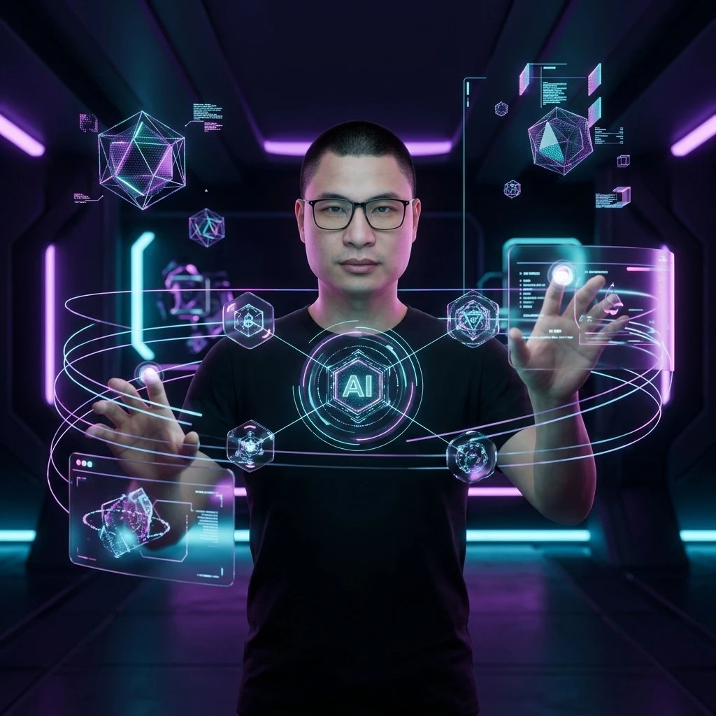 Antigravity 2.0 – Hệ Điều Hành Orchestration Cho Multi-Agent... | Tôi là Tùng, toilatung, Nguyễn Thanh Tùng, Tùng Sóc Sơn