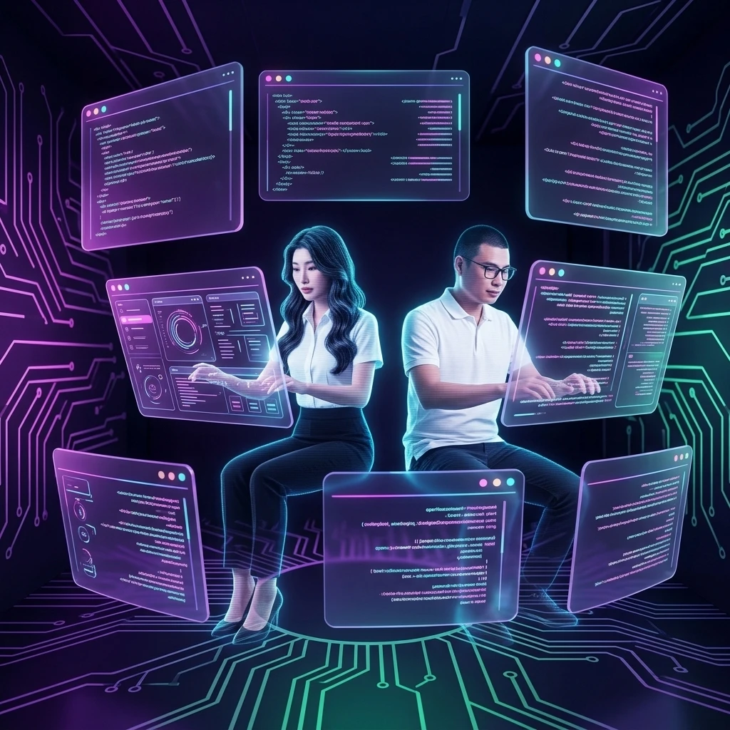 Google I/O 2026: Kỷ Nguyên Đại Lý AI & Chiến Lược Cho Builder | Tôi là Tùng, toilatung, Nguyễn Thanh Tùng, Tùng Sóc Sơn
