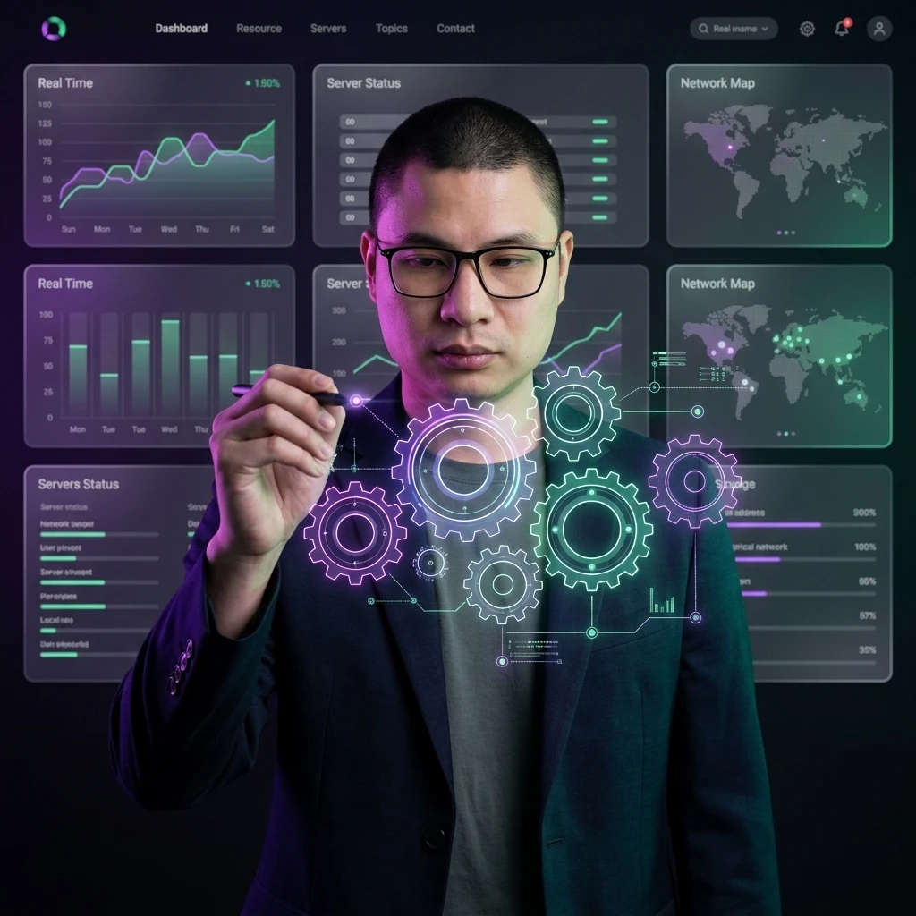 System Over Tool – Chiến Lược Xây Dựng AI Cho Builder &... | Tôi là Tùng, toilatung, Nguyễn Thanh Tùng, Tùng Sóc Sơn