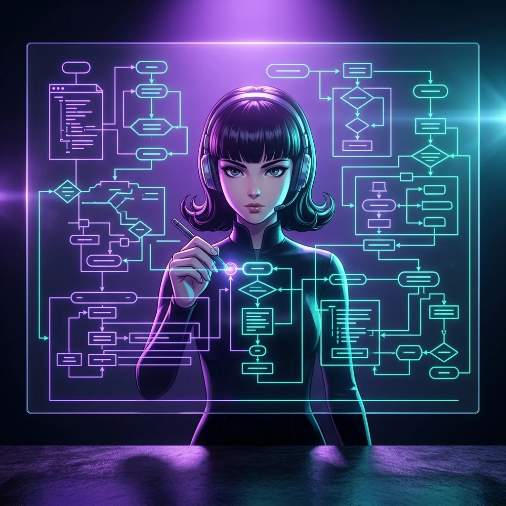 Tầm nhìn quy trình tối ưu của Tôi Là Tùng trước khi setup AI Agent | Tôi là Tùng, toilatung, Nguyễn Thanh Tùng, Tùng Sóc Sơn