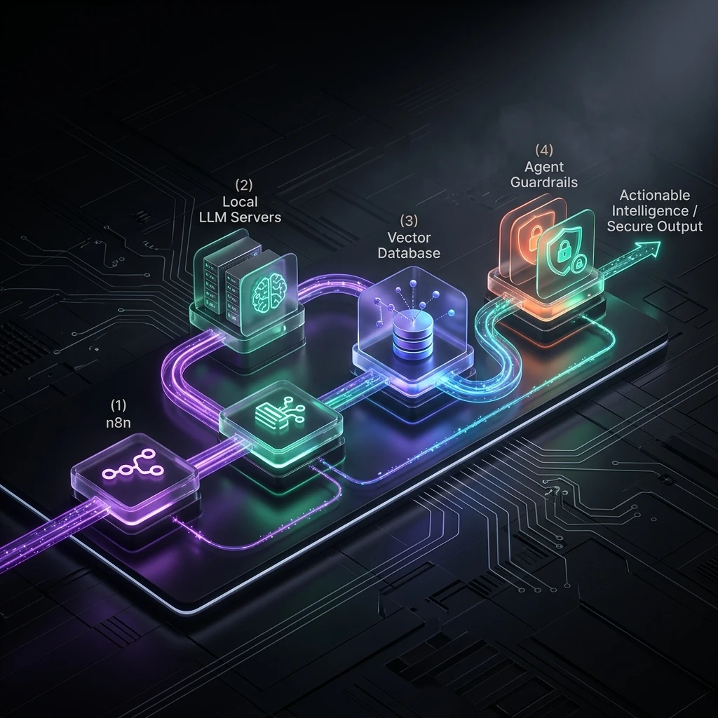 Mô hình triển khai Enterprise AI Factory tinh gọn cho SME | Tôi là Tùng, toilatung, Nguyễn Thanh Tùng, Tùng Sóc Sơn