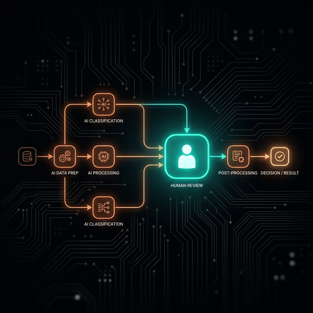Khi nào AI Workflow cần con người giám sát vận hành | Tôi là Tùng, toilatung, Nguyễn Thanh Tùng, Tùng Sóc Sơn