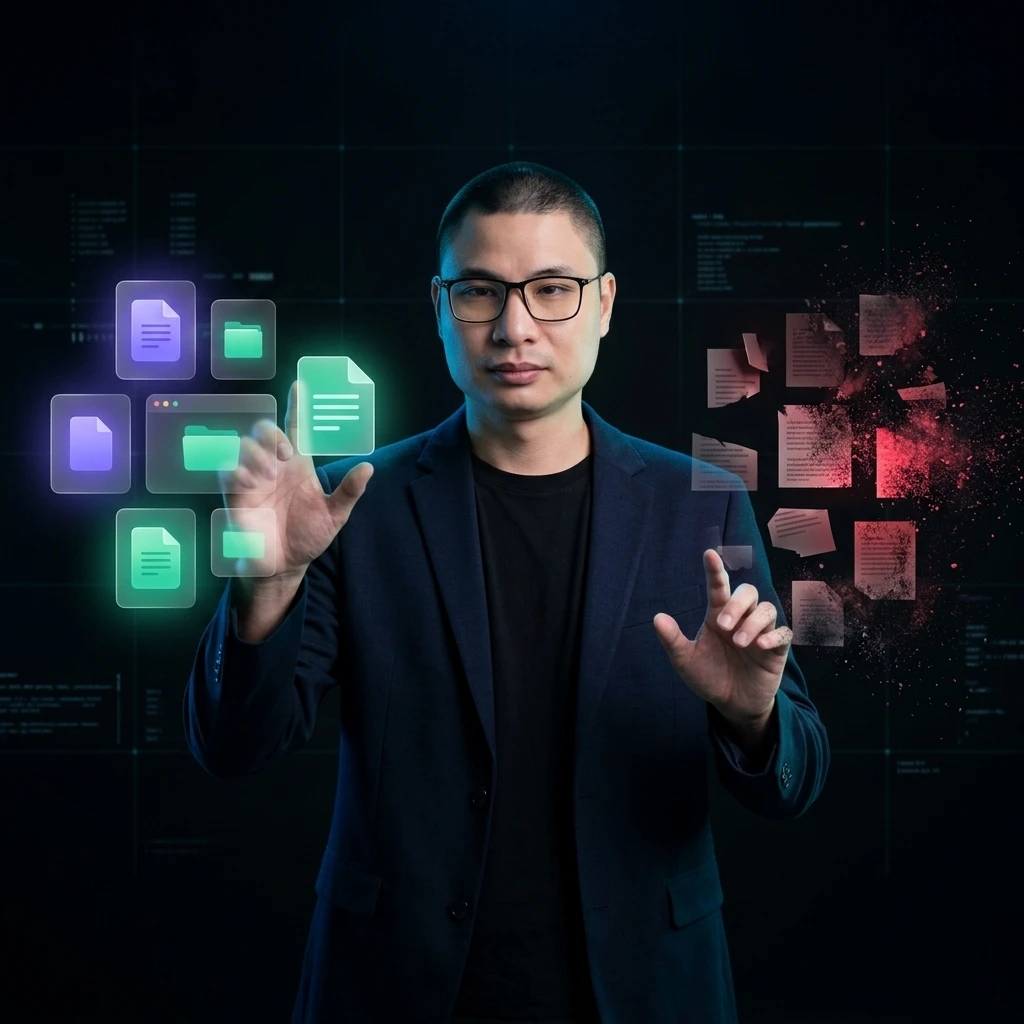 Dọn dữ liệu trước khi xây AI Agent: bài học từ 573 file rác | Tôi là Tùng, toilatung, Nguyễn Thanh Tùng, Tùng Sóc Sơn