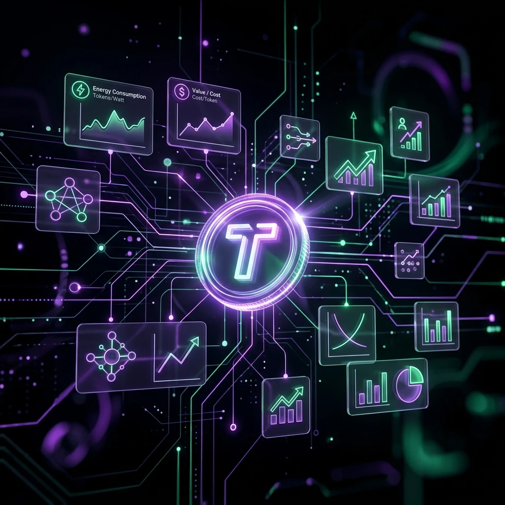 Các chỉ số kinh tế học Token mới trong vận hành doanh nghiệp | Tôi là Tùng, toilatung, Nguyễn Thanh Tùng, Tùng Sóc Sơn