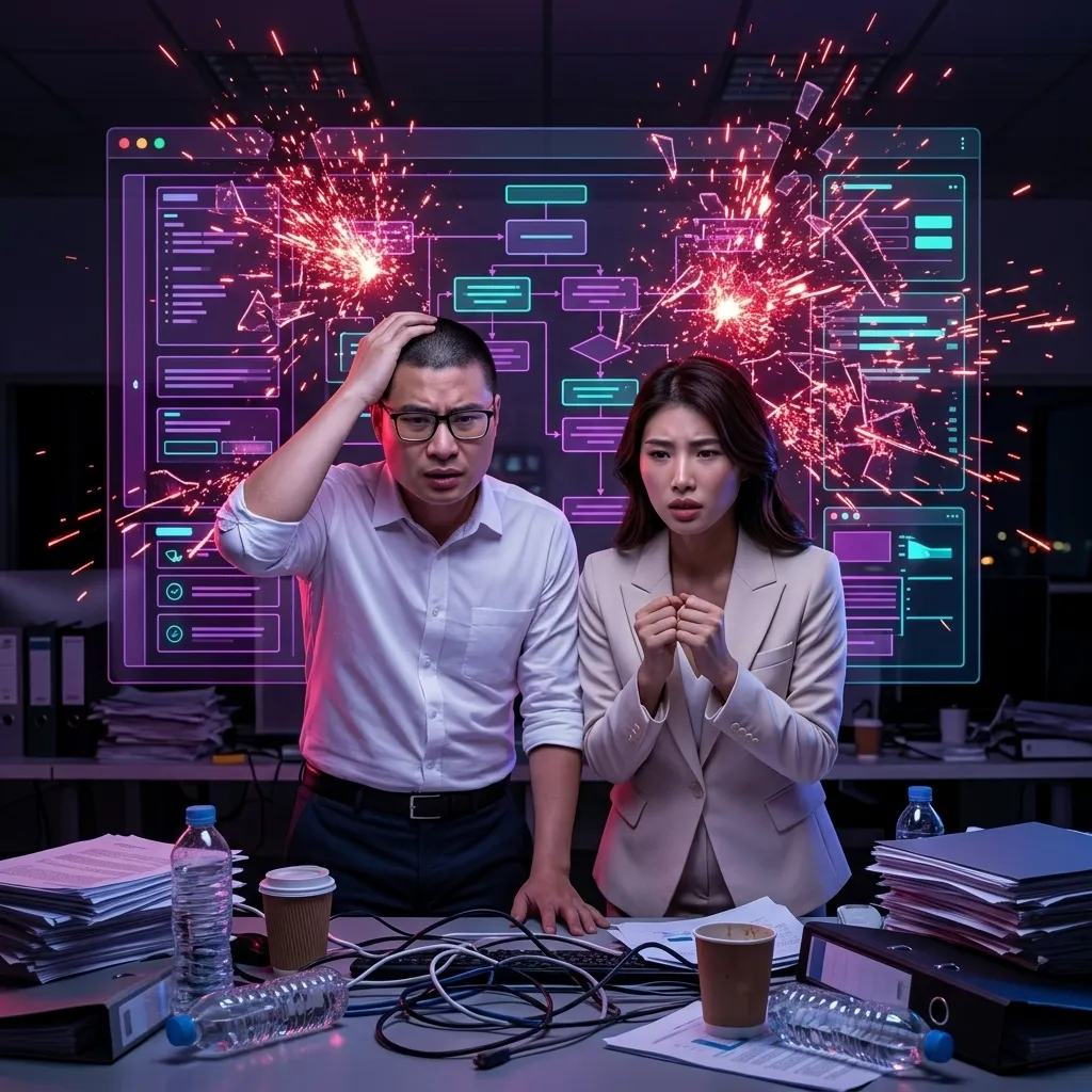 Tại sao 80% AI workflow trên mạng không dùng được trong... | Tôi là Tùng, toilatung, Nguyễn Thanh Tùng, Tùng Sóc Sơn
