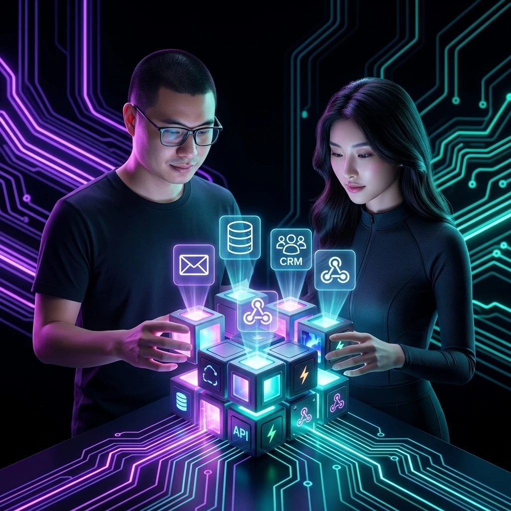 Tích hợp FPT.ai vào Marketing Stack của SME | Tôi là Tùng, toilatung, Nguyễn Thanh Tùng, Tùng Sóc Sơn