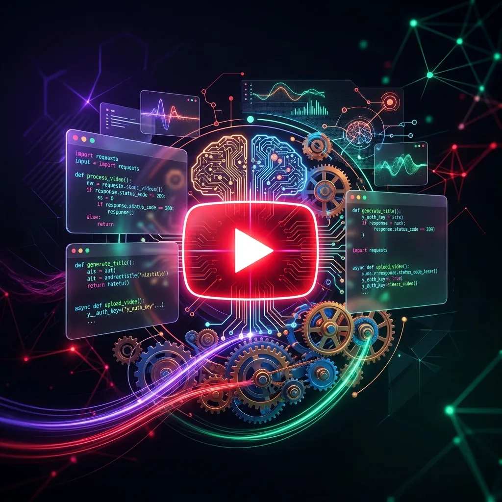 Xây Dựng Cỗ Máy YouTube Automation Bằng AI Và Python | Tôi là Tùng, toilatung, Nguyễn Thanh Tùng, Tùng Sóc Sơn