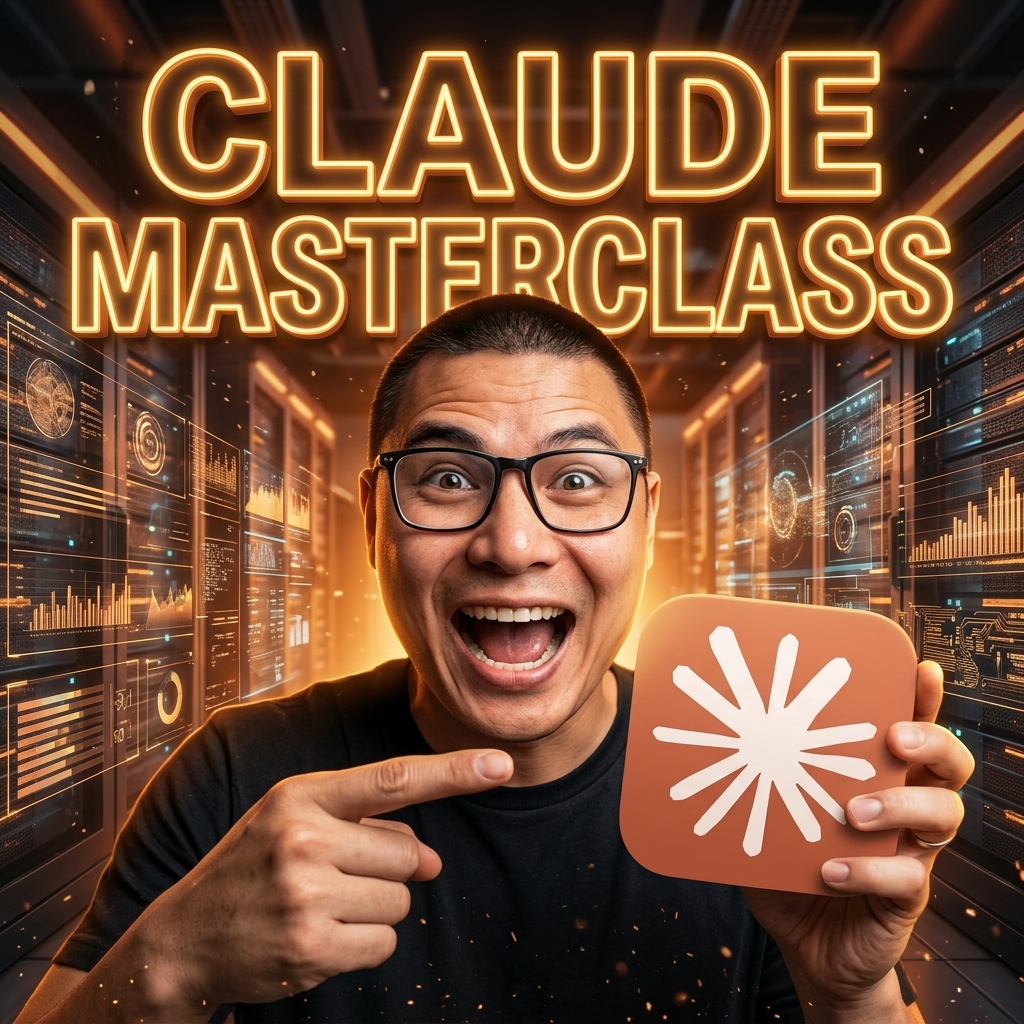 Claude Masterclass 2026 | Tôi là Tùng, toilatung, Nguyễn Thanh Tùng, Tùng Sóc Sơn