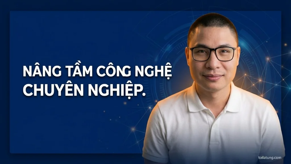Làm Chủ Hệ Sinh Thái AI Google | Tôi là Tùng, toilatung, Nguyễn Thanh Tùng, Tùng Sóc Sơn